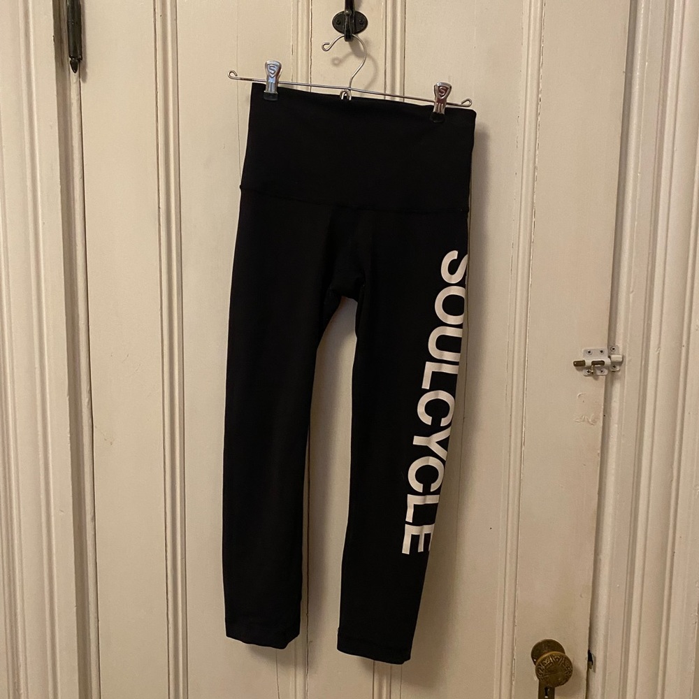 Lululemon soul cycle leggings